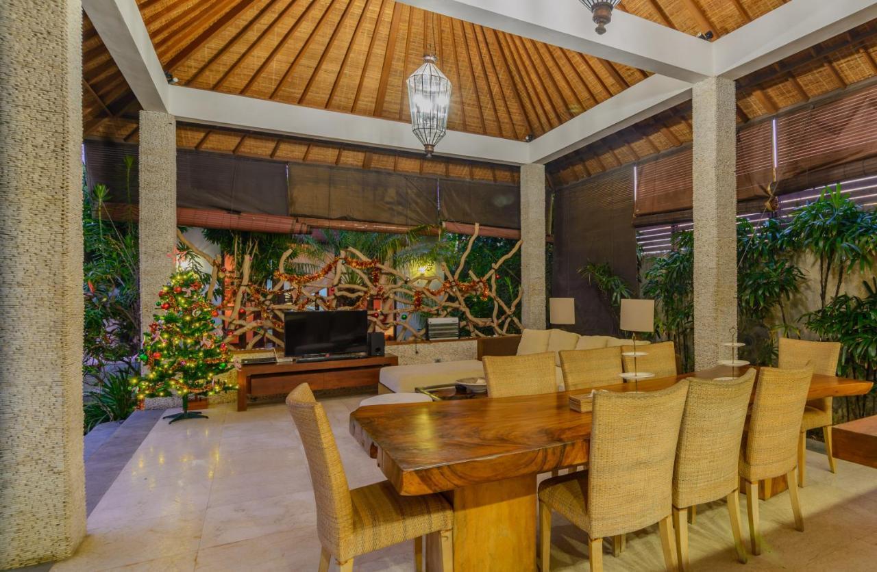 Villa Essence Seminyak  Exterior photo