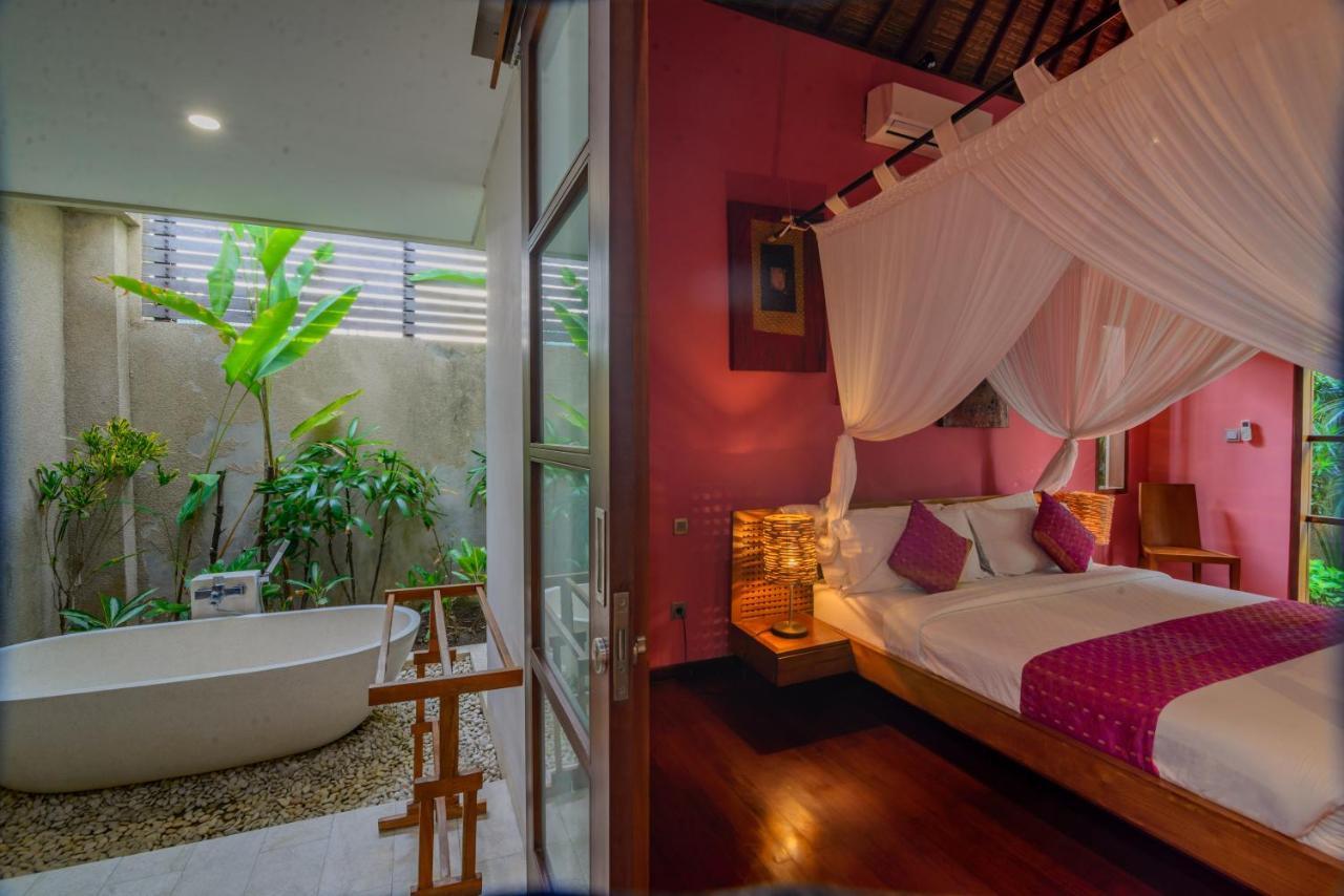 Villa Essence Seminyak  Exterior photo