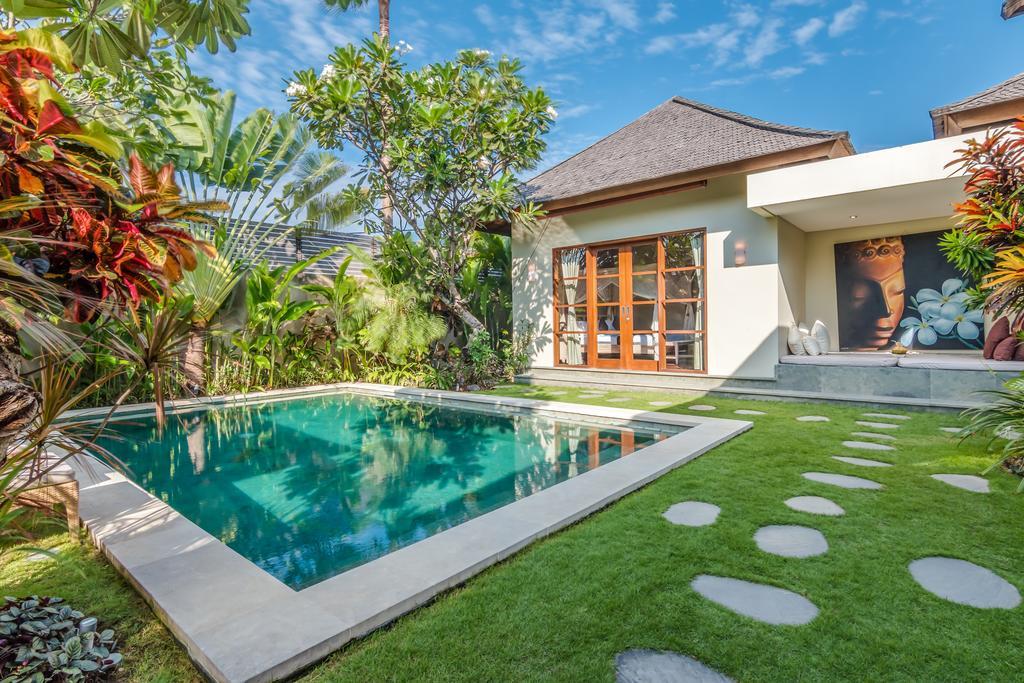 Villa Essence Seminyak  Exterior photo