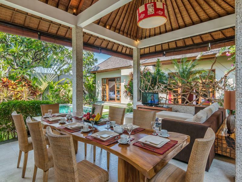Villa Essence Seminyak  Exterior photo